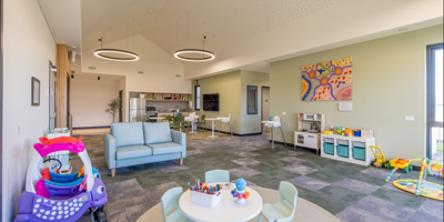 Grampians Early Parenting Centre celebrates 1,000 referrals milestone Image