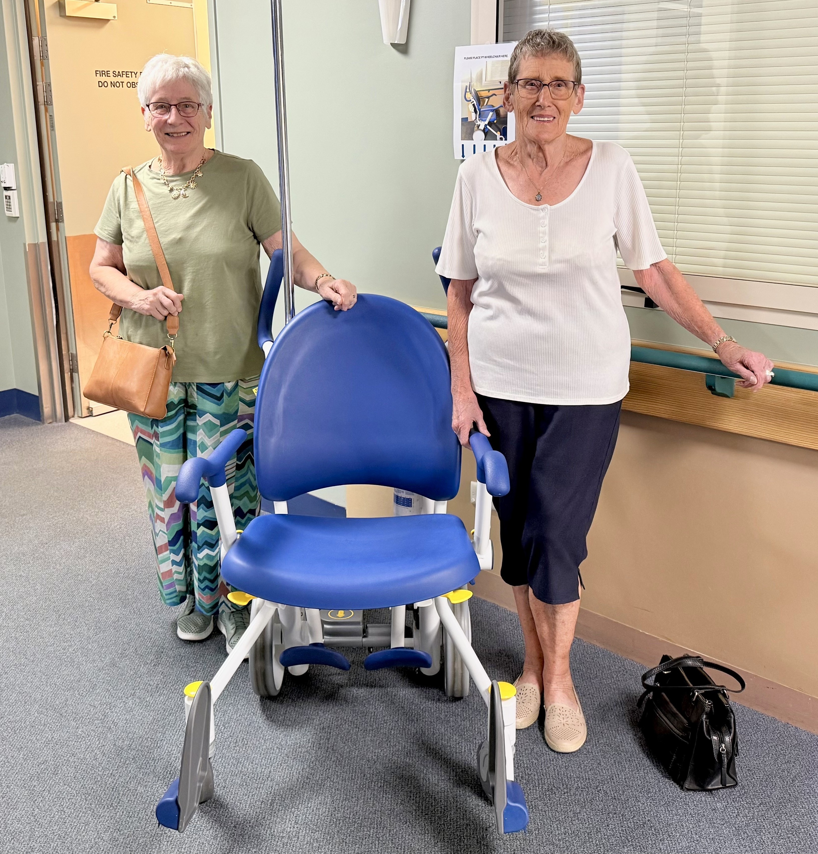 Two Strykers Are Out