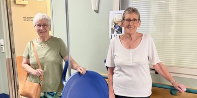 Two Strykers are out Image