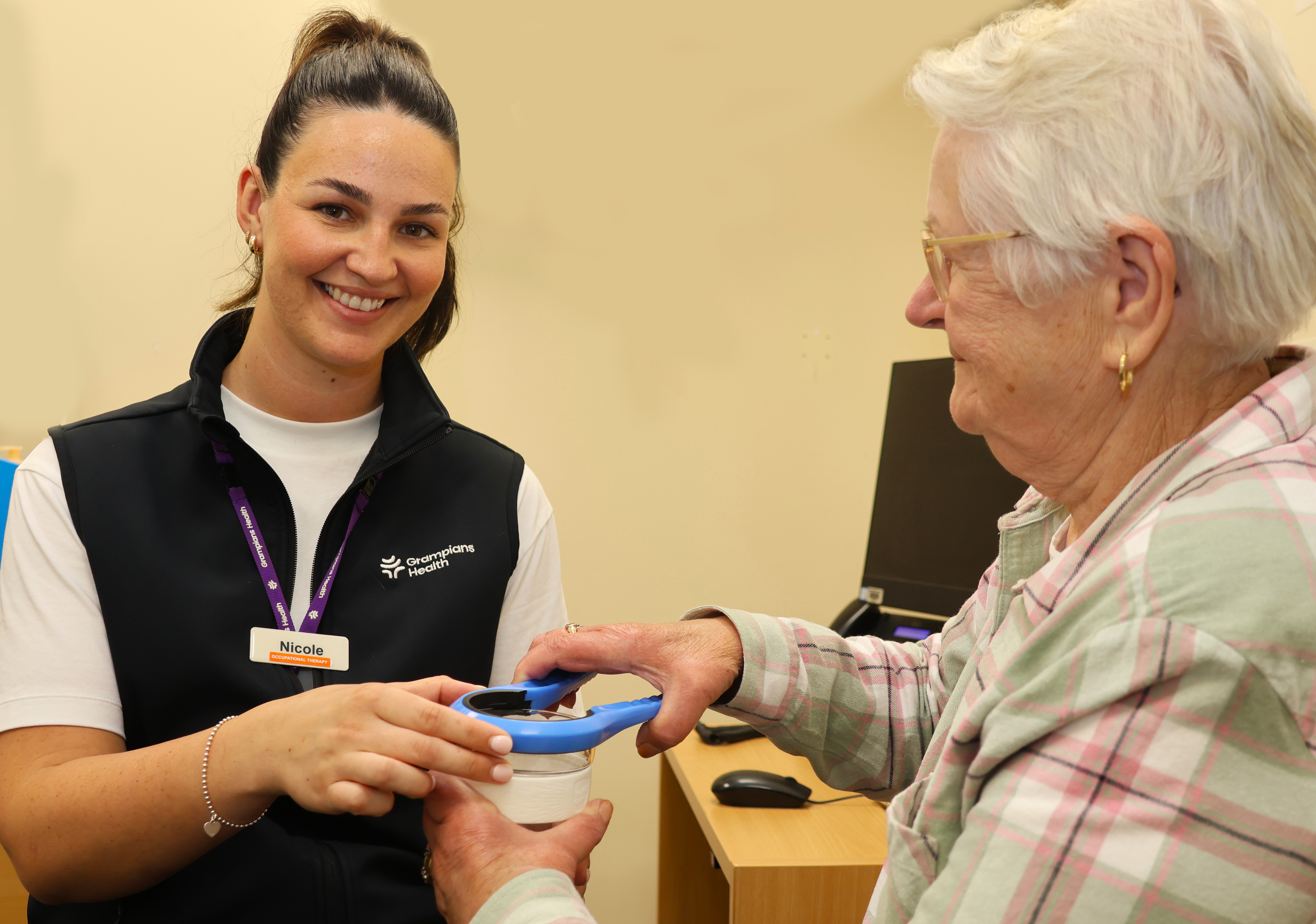 Nicole's Pathway To Dream Role