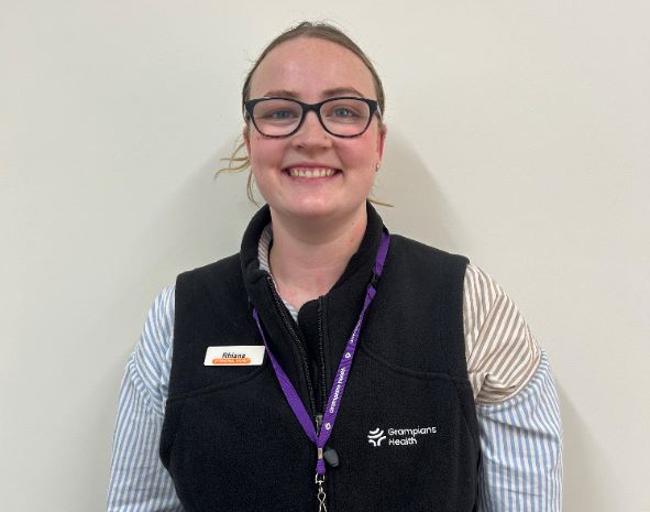 Ballarat Occupational Therapist Moonlights In Edenhope