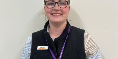 Ballarat Occupational Therapist moonlights in Edenhope Image
