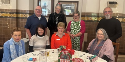 Thank you to our volunteers Image