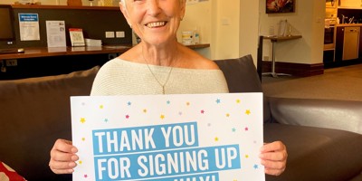 Go Dry this July to support BRICC Wellness Centre Image