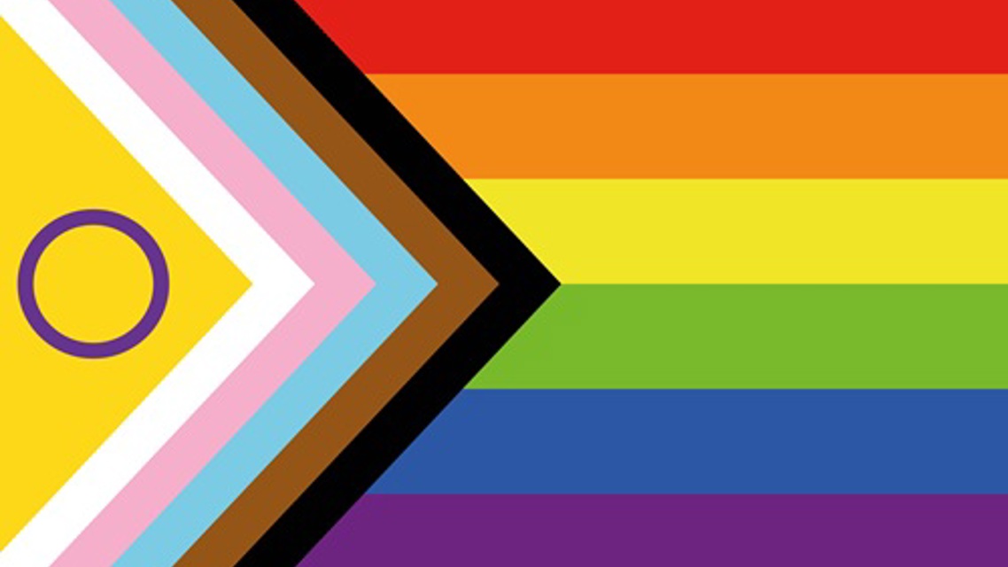 Pride Progress Flag Pride Progress Flag
