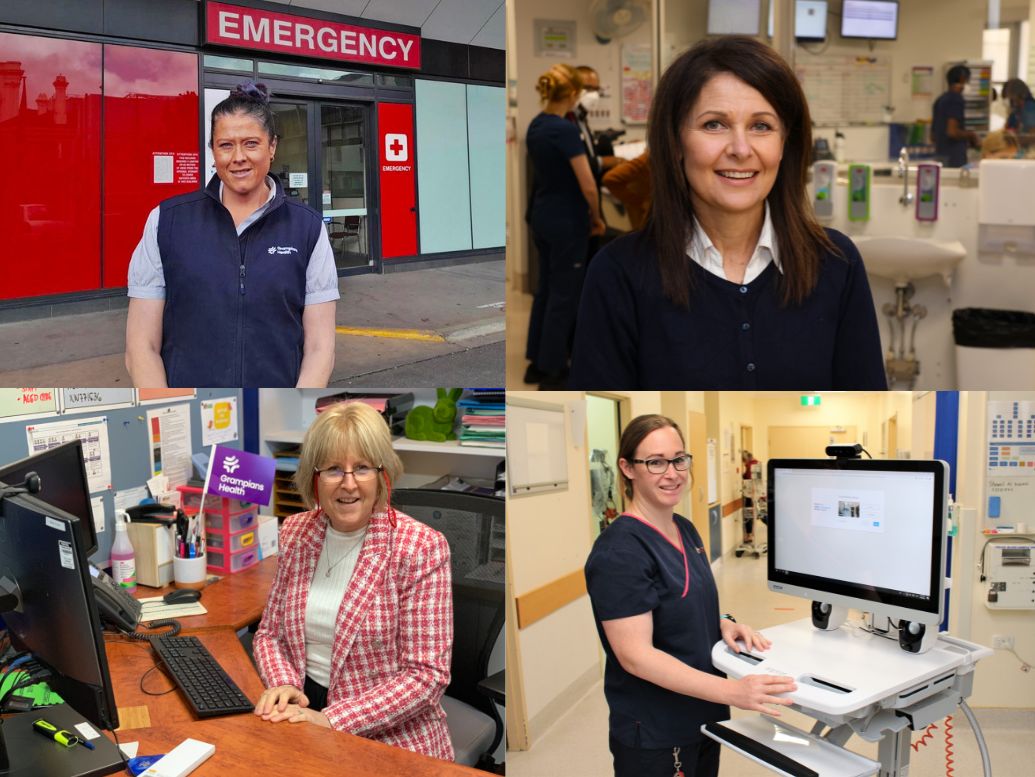 Emergency Teams Sharing The Load Emergency Teams Sharing The Load