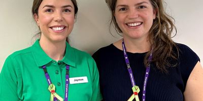 Grampians Health welcomes new Bowel Care Nurse to support cancer patients Image