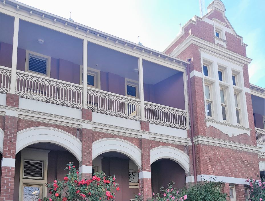 Grampians Health’S Partnership To Improve Mental Health And Wellbeing Together