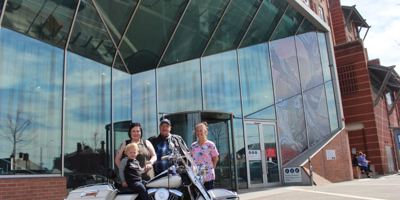 Kid’s Ward Run Charity ride takes to the streets to support Grampians Health Ballarat Children’s Ward Image