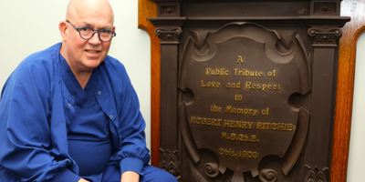 A medical ‘first’ for Horsham hospital Image