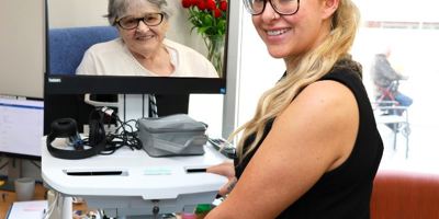 Telehealth boost for Grampians Health care communities Image