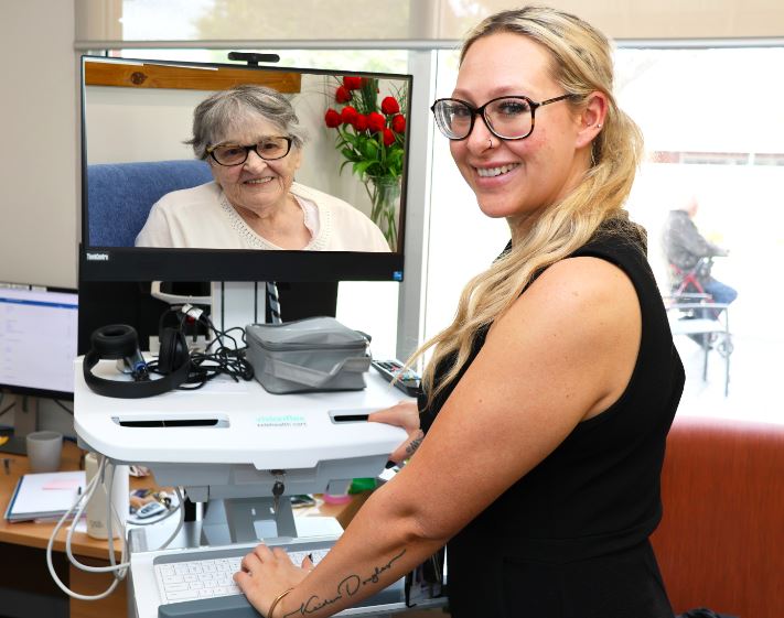 Telehealth Boost For Grampians Health Care Communities Telehealth Boost For Grampians Health Care Communities