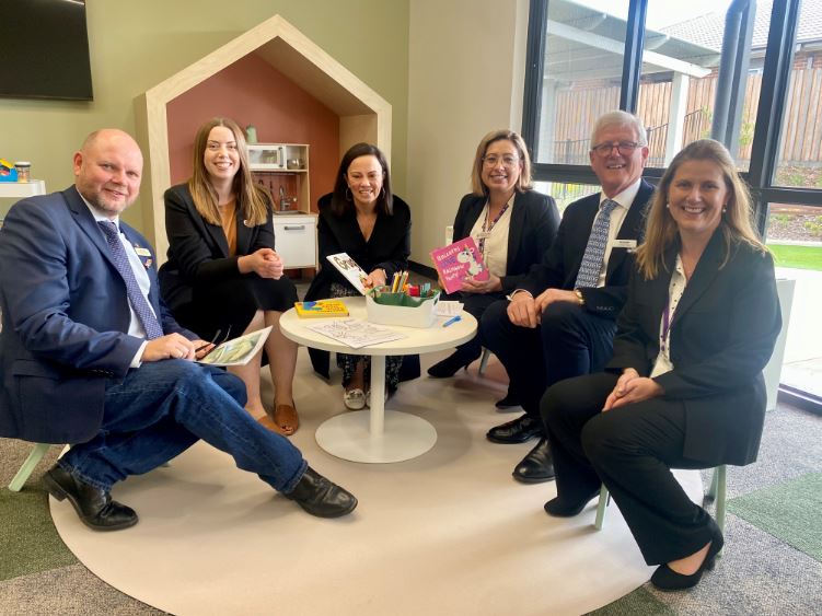 Grampians Health’S New State Of The Art Early Parenting Centre Unveiled