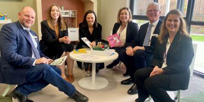 Grampians Health’s new state-of-the-art Early Parenting Centre unveiled Image