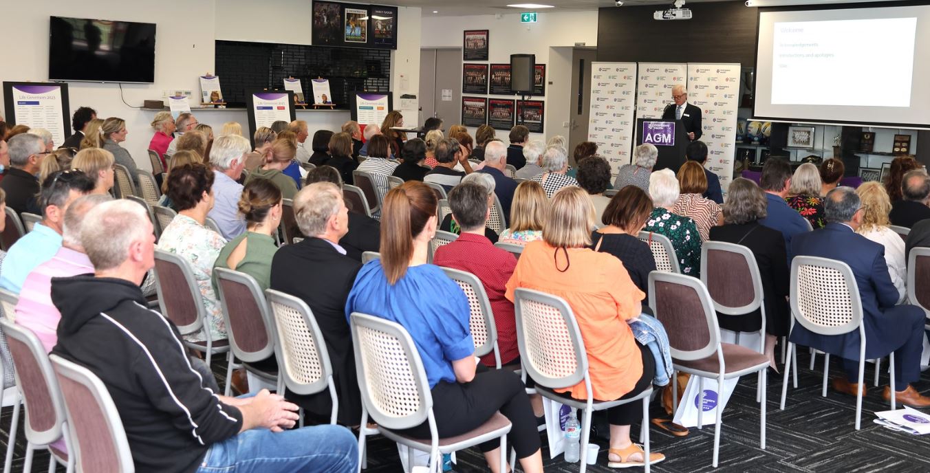 Grampians Health To Continue Expanding Care Options And Improve Health Outcomes For Regional Communities Grampians Health To Continue Expanding Care Options And Improve Health Outcomes For Regional Communities