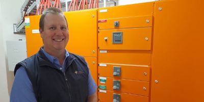 Grampians Health empowers Stawell campus with new $500,000 Main Switch Board Image