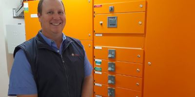 Grampians Health empowers Stawell campus with new $500,000 Main Switch Board Image