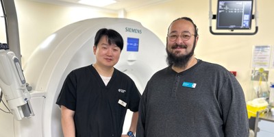 Stawell podiatrist takes big step Image