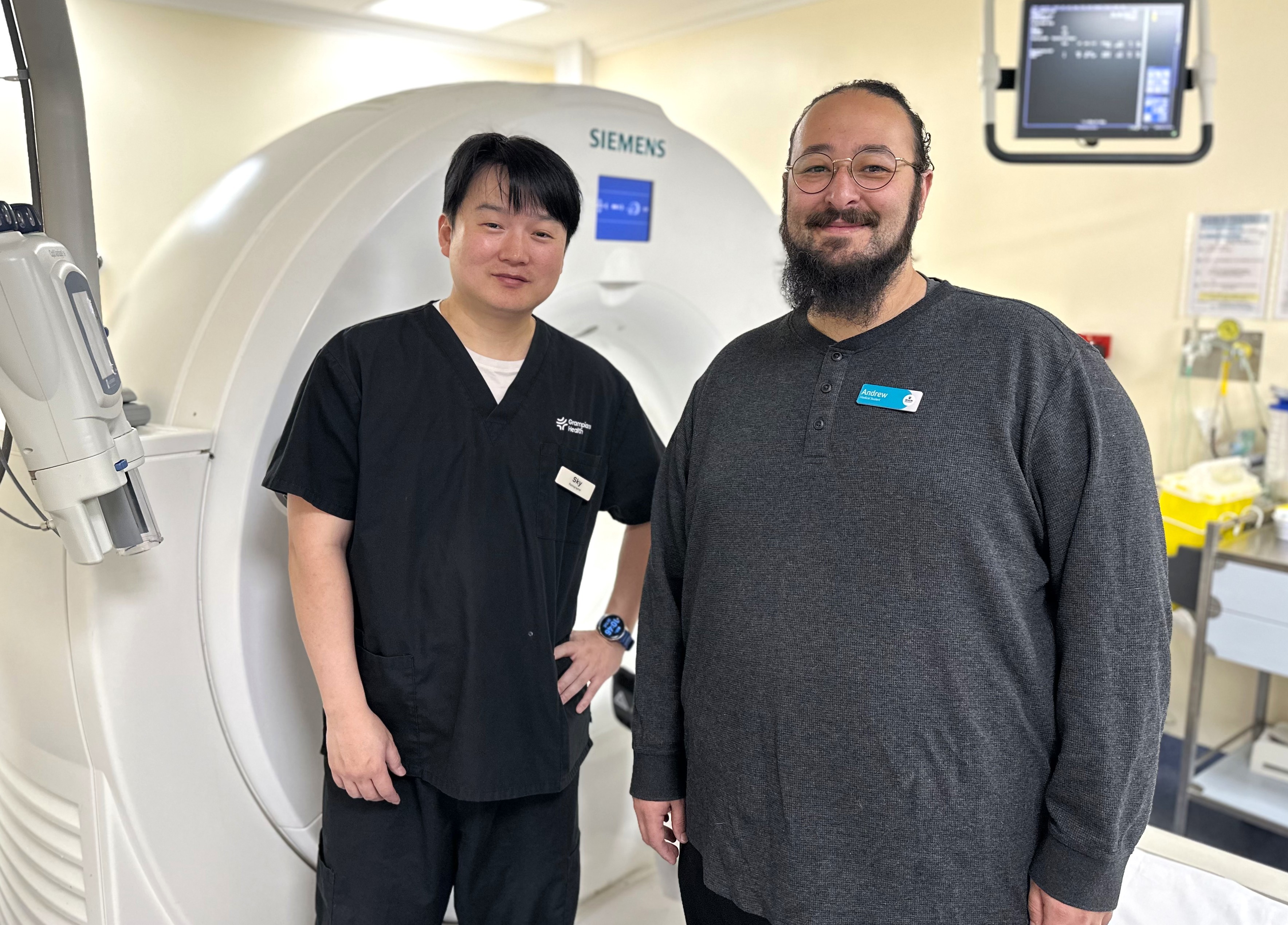 Stawell Podiatrist Takes Big Step