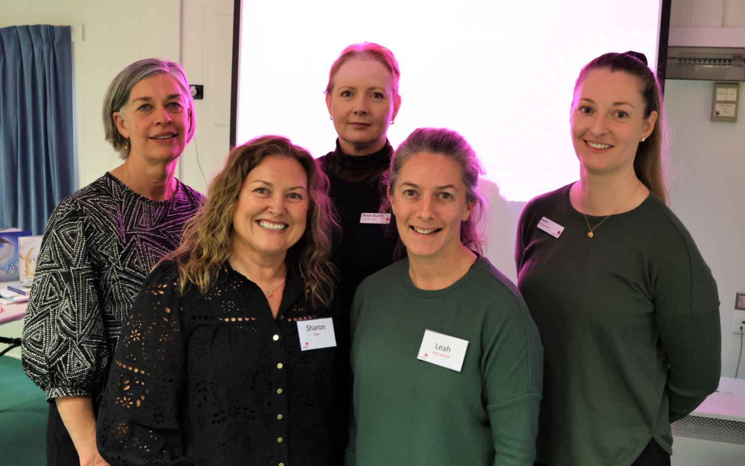 The Royal Women’S Hospital Supports Grampians Health Team On Challenging Maternity Programs