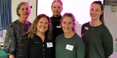 The Royal Women’s Hospital supports Grampians Health team on challenging maternity programs Image