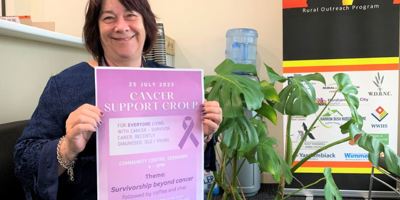 Grampians Health establishes new Cancer Support Group in Edenhope Image