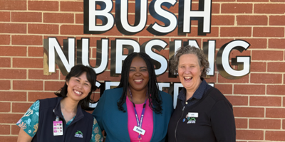 New partnership strengthens community care Image