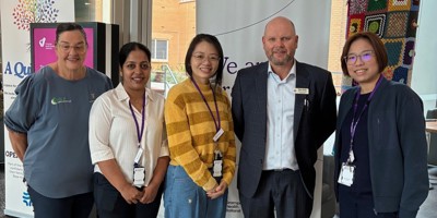 Grampians Health’s Hospital Elder Life Program gains global attention Image