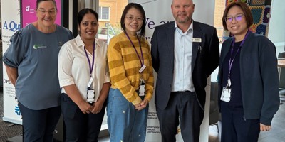 Grampians Health’s Hospital Elder Life Program gains global attention Image