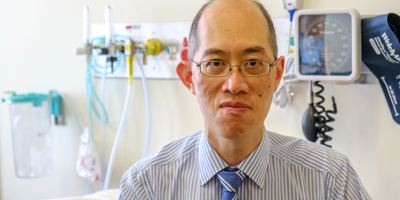 Pioneering chemotherapy-free treatment for follicular non-Hodgkin lymphoma Image