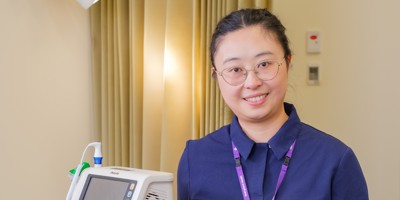 Grampians Health stands with science this World Health Day bringing precision cancer care to rural Victoria Image