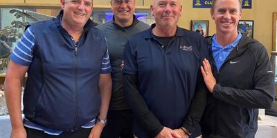 Charity Golf Day raises over $70,000 for Infant Resuscitation Cots Image