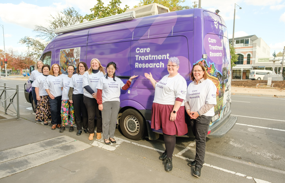 Grampians Health Wins National Award For Innovative Mobile Clinical Trials Unit (1)