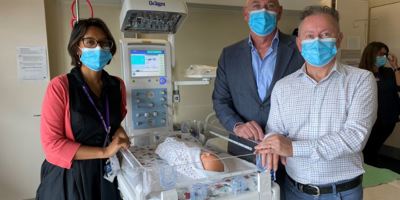 Ballarat Health Services Foundation to double all donations at Adroit Insurance & Risk Annual Charity Golf Day Image