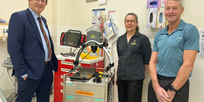 Grampians Health Ballarat launches tax appeal to help provide better healthcare, close to home Image