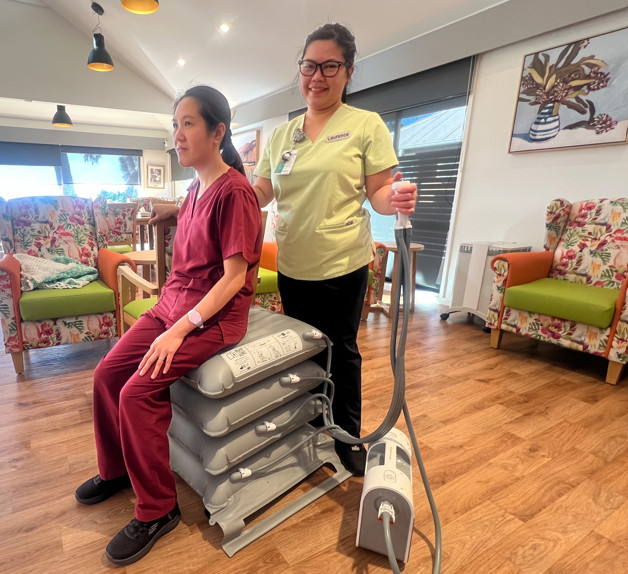 Community Donations Lift Lakeside Living Residents