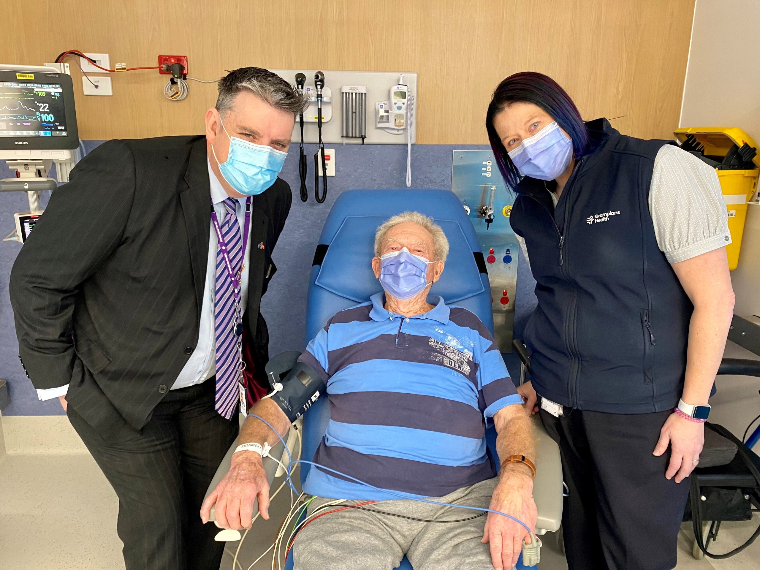 Grampians Health’S New Modern EAC Facility Set To Enhance Patient Care And Reduce Emergency Wait Times