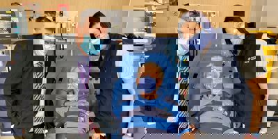 Grampians Health’s new modern EAC facility set to enhance patient care and reduce emergency wait times Image