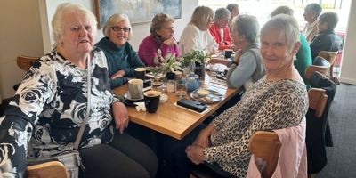 Grampians Health hosts events to honour and thank dedicated volunteers Image