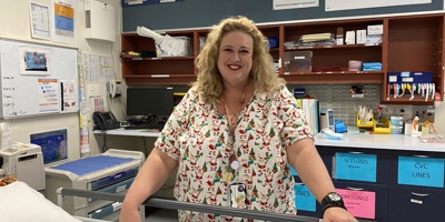 Bring a Smile to the Emergency Department this festive season Image