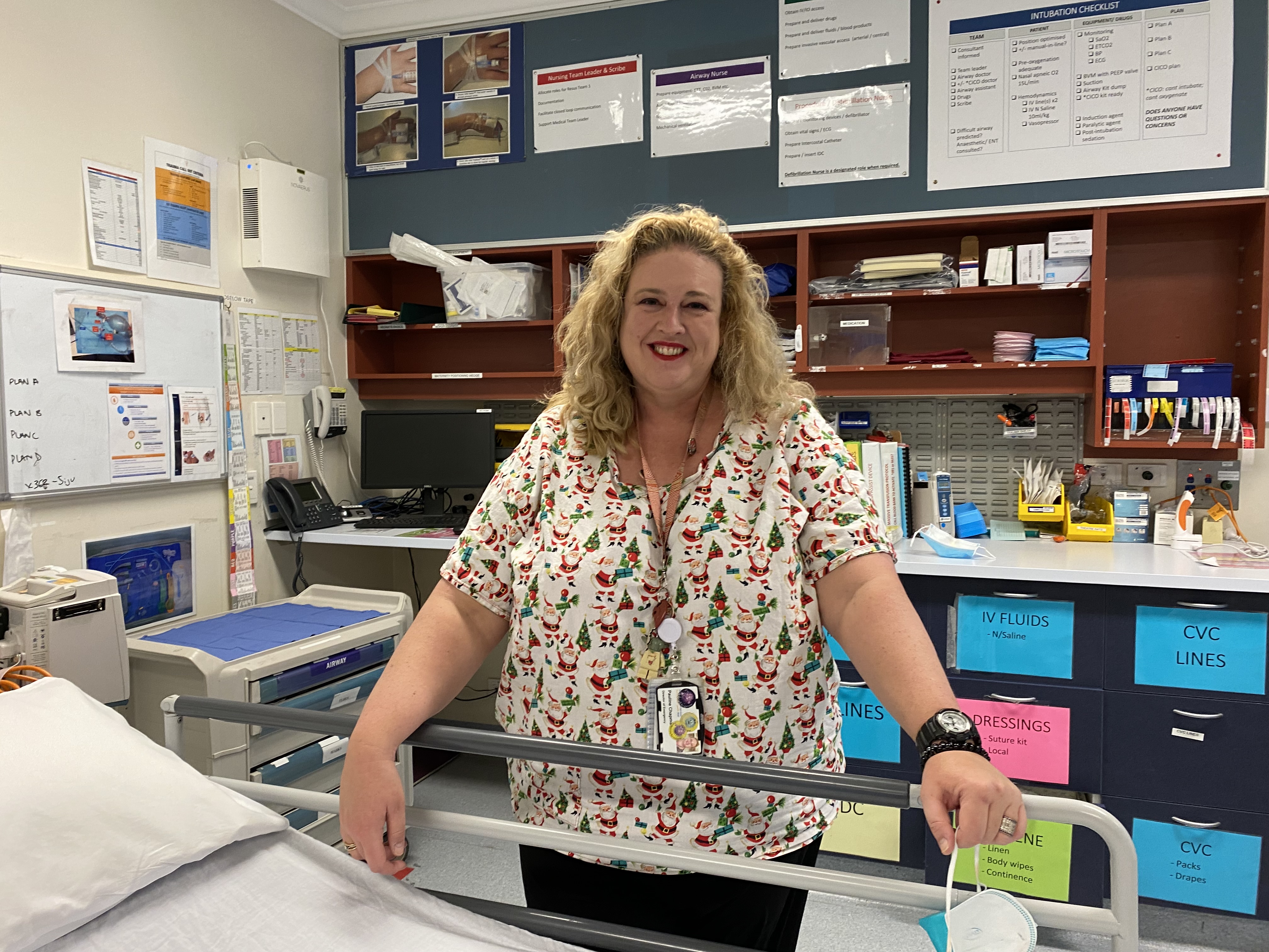 Bring A Smile To The Emergency Department This Festive Season Bring A Smile To The Emergency Department This Festive Season