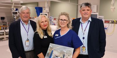 Grampians Health opens second operating theatre in Stawell Image