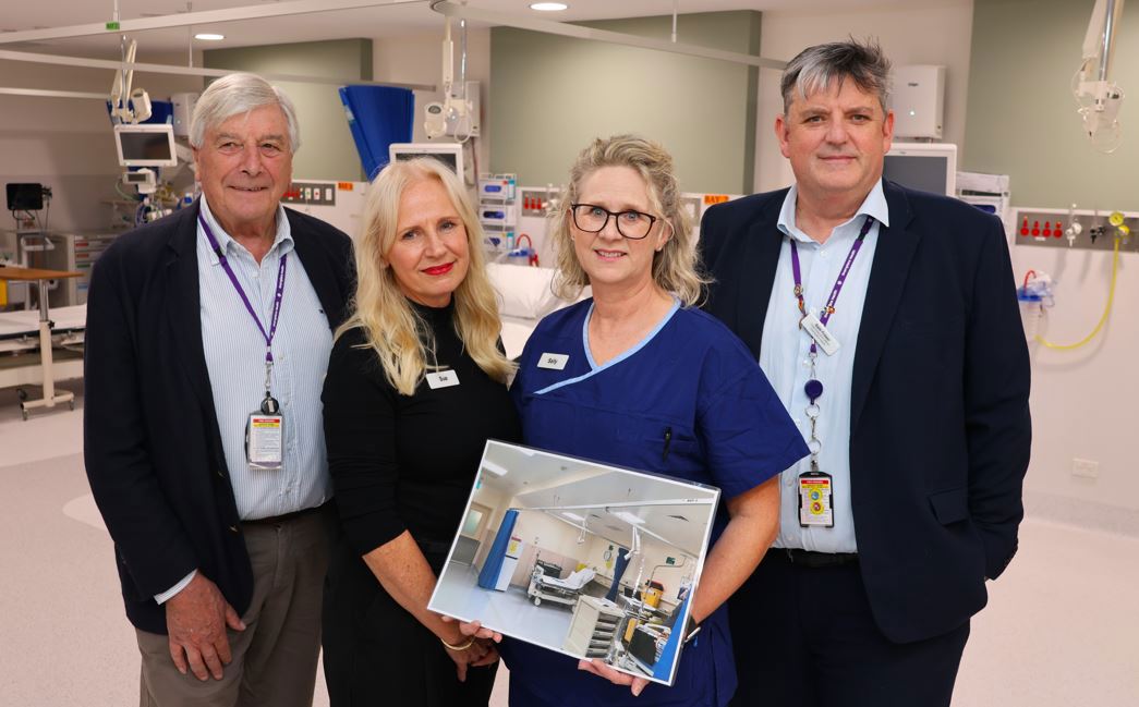 Grampians Health Opens Second Operating Theatre In Stawell