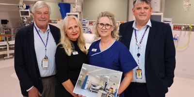 Grampians Health opens second operating theatre in Stawell Image