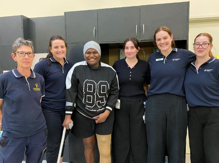 Empowering Elie’S Paralympic Dreams