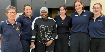 Empowering Elie’s Paralympic dreams Image