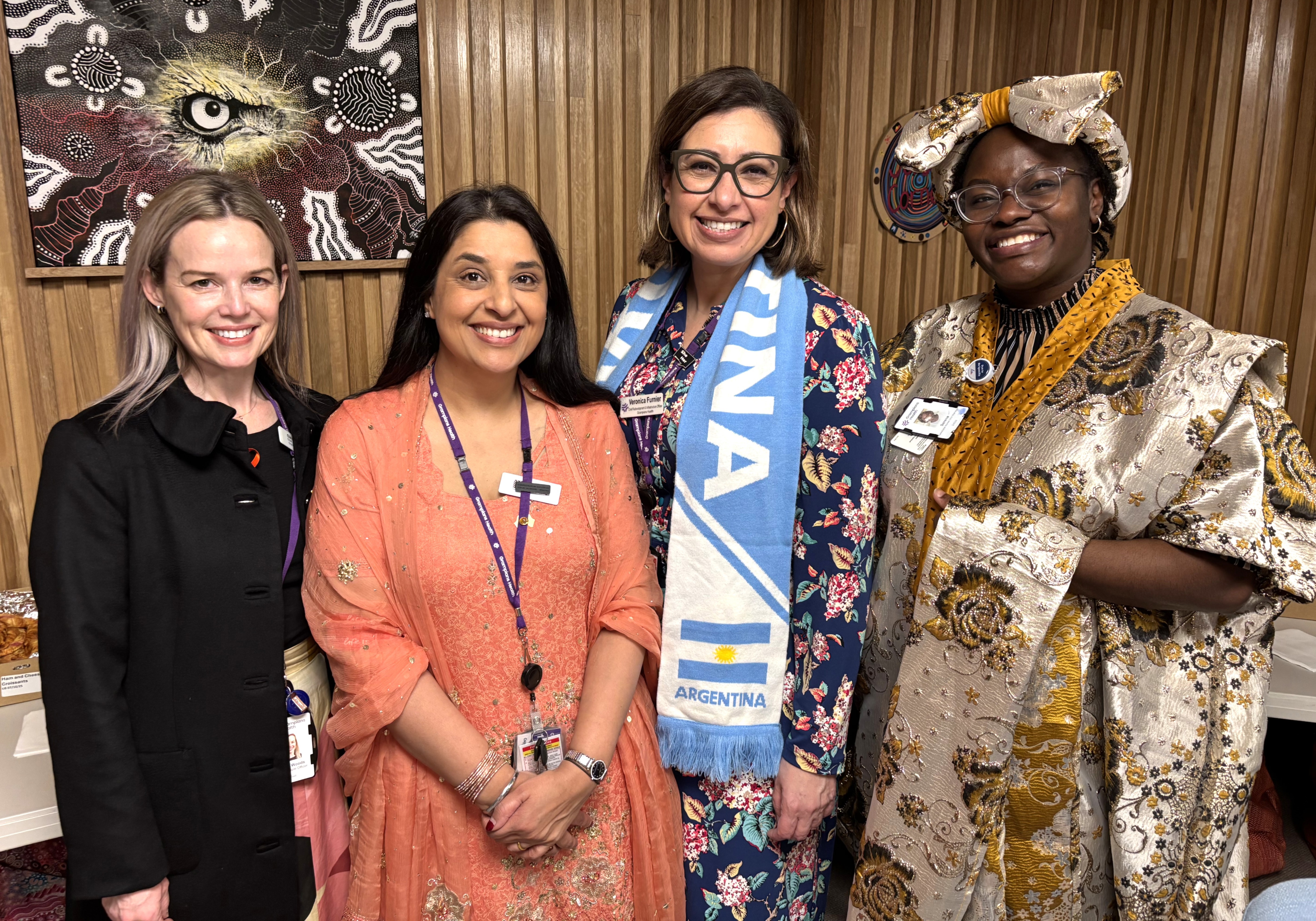 Grampians Health Launches Inaugural Intercultural Action Plan To Advance Inclusivity And Cultural Diversity