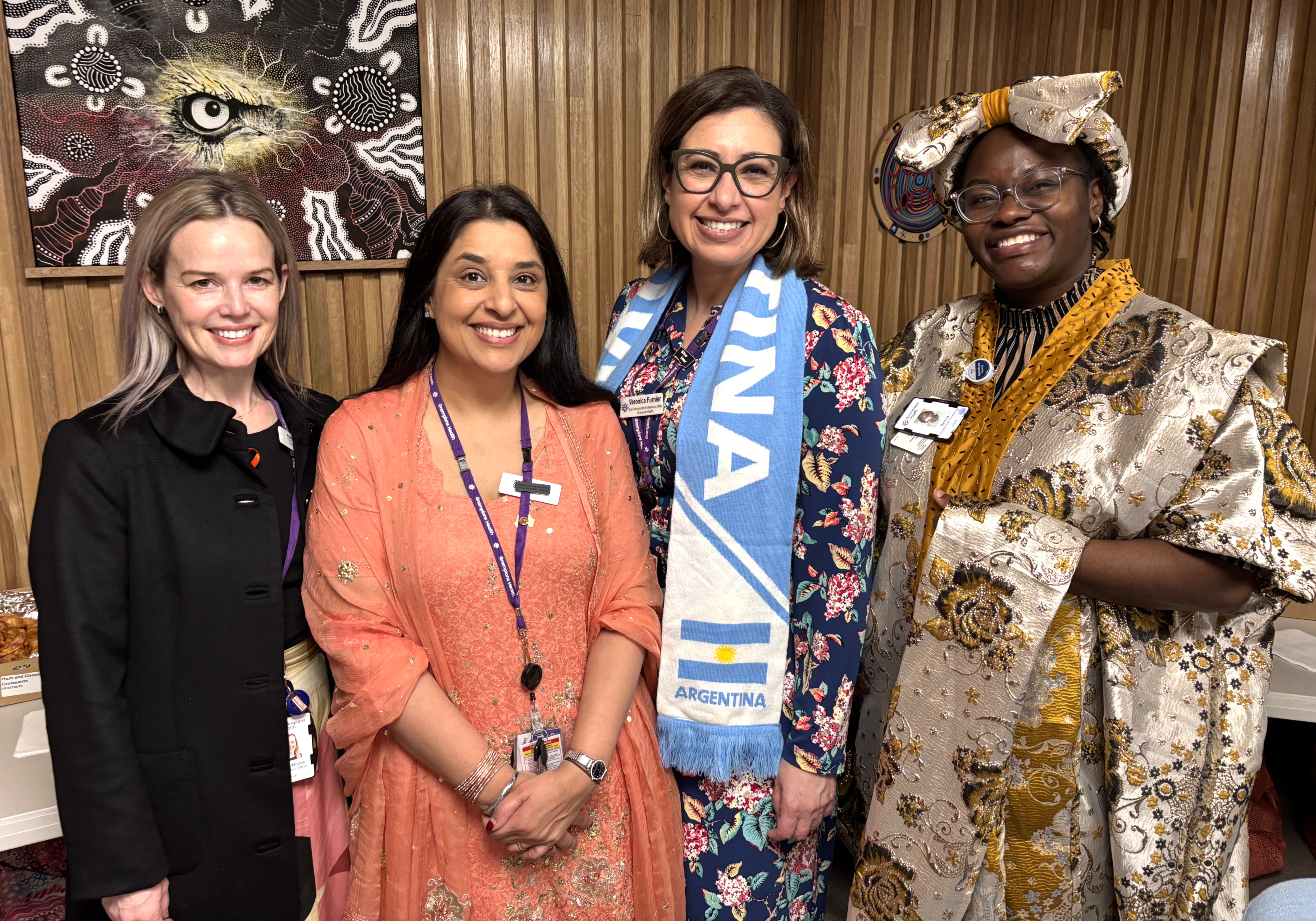 Grampians Health Launches Inaugural Intercultural Action Plan To Advance Inclusivity And Cultural Diversity Grampians Health Launches Inaugural Intercultural Action Plan To Advance Inclusivity And Cultural Diversity