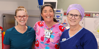 IUD placement breakthrough for Stawell Image