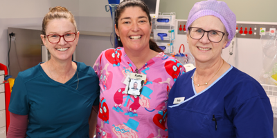IUD placement breakthrough for Stawell Image